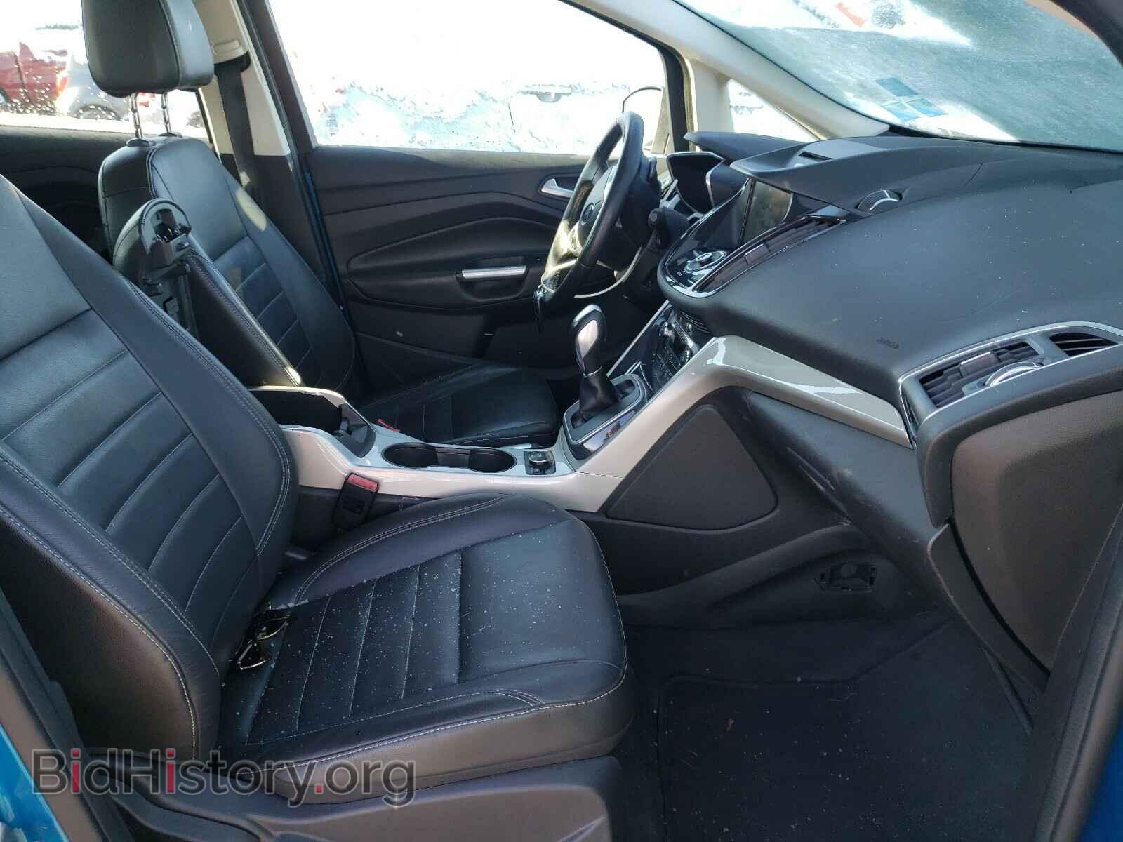 2013 FORD CMAX - VIN: 1FADP5CU5DL516390 - Photo 5