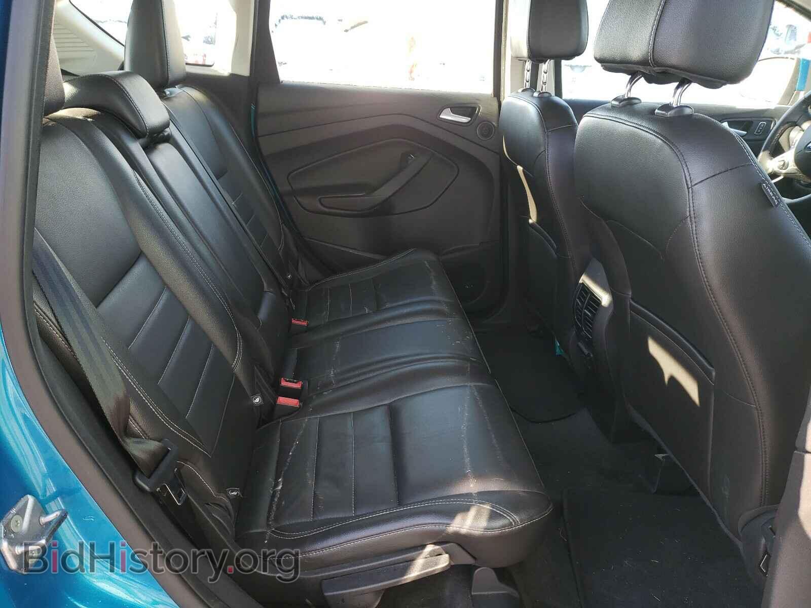 2013 FORD CMAX - VIN: 1FADP5CU5DL516390 - Photo 6
