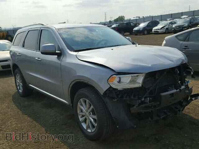 Photo 1C4RDJAG3HC817213 - DODGE DURANGO 2017