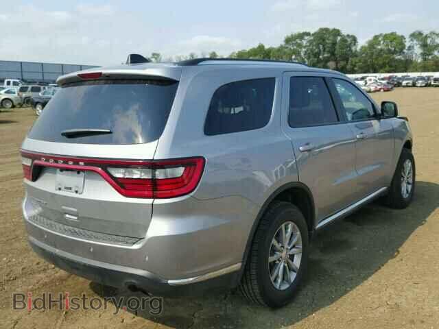 2017 DODGE DURANGO - VIN: 1C4RDJAG3HC817213 - Фото 4