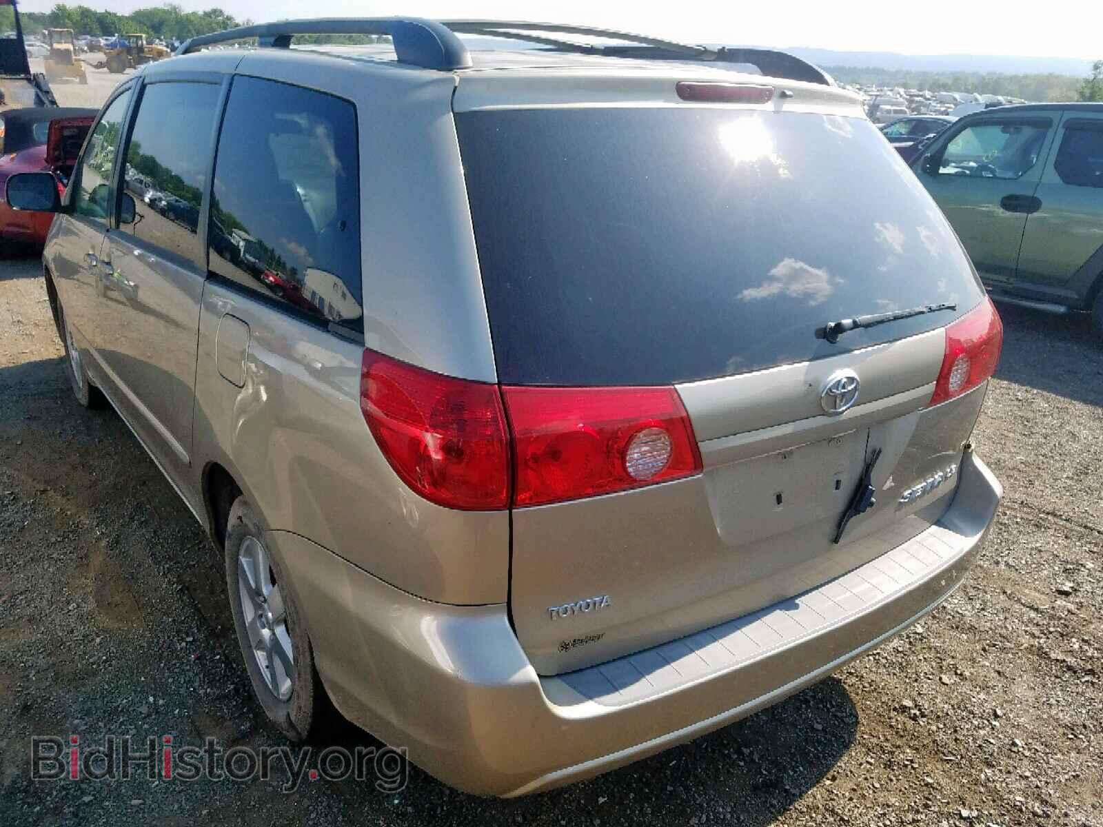 2006 TOYOTA SIENNA CE - VIN: 5TDZA23C76S419829 - Фото 3