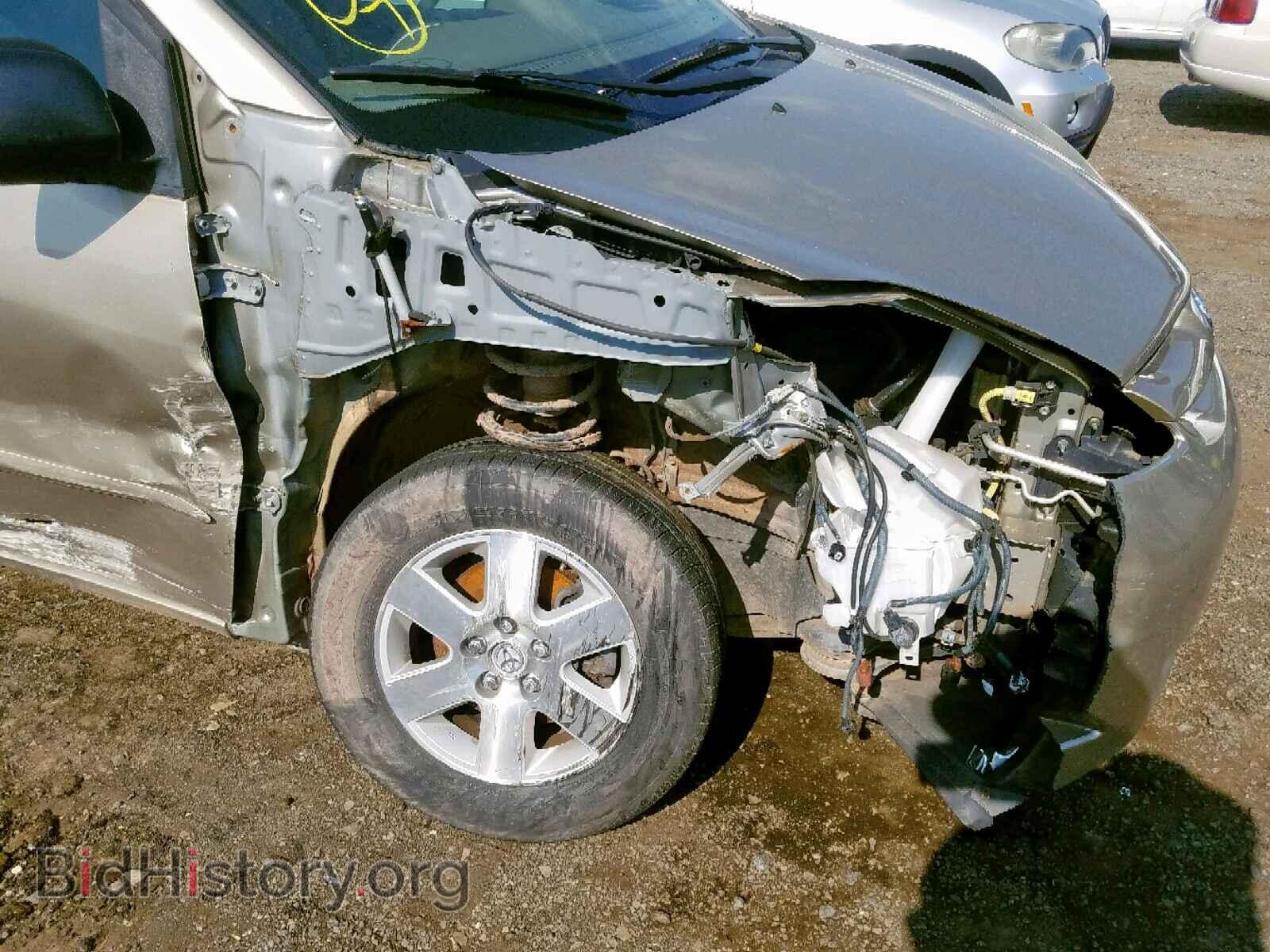 2006 TOYOTA SIENNA CE - VIN: 5TDZA23C76S419829 - Фото 9
