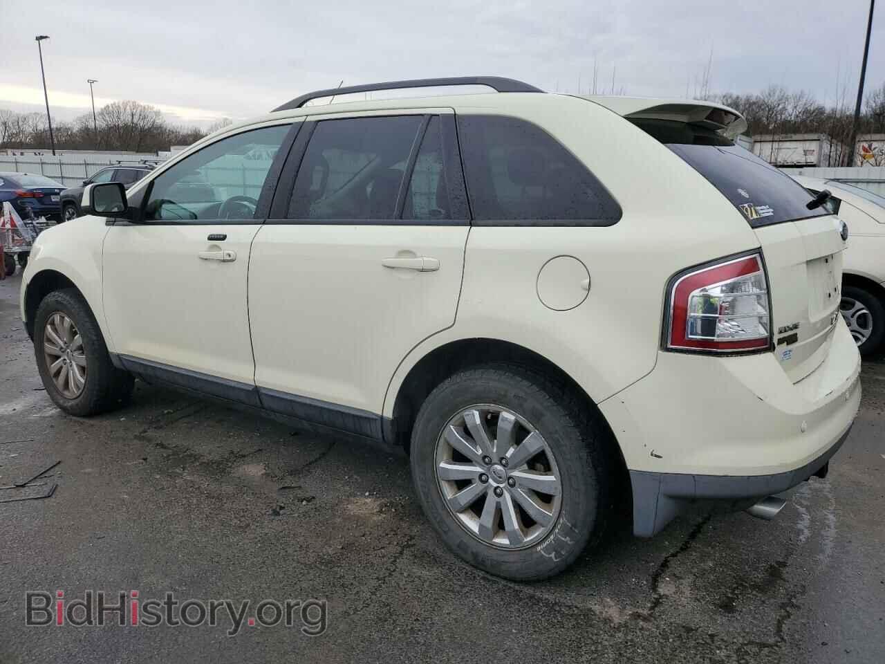 2008 FORD EDGE - VIN: 2FMDK48C38BA36286 - Фото 2