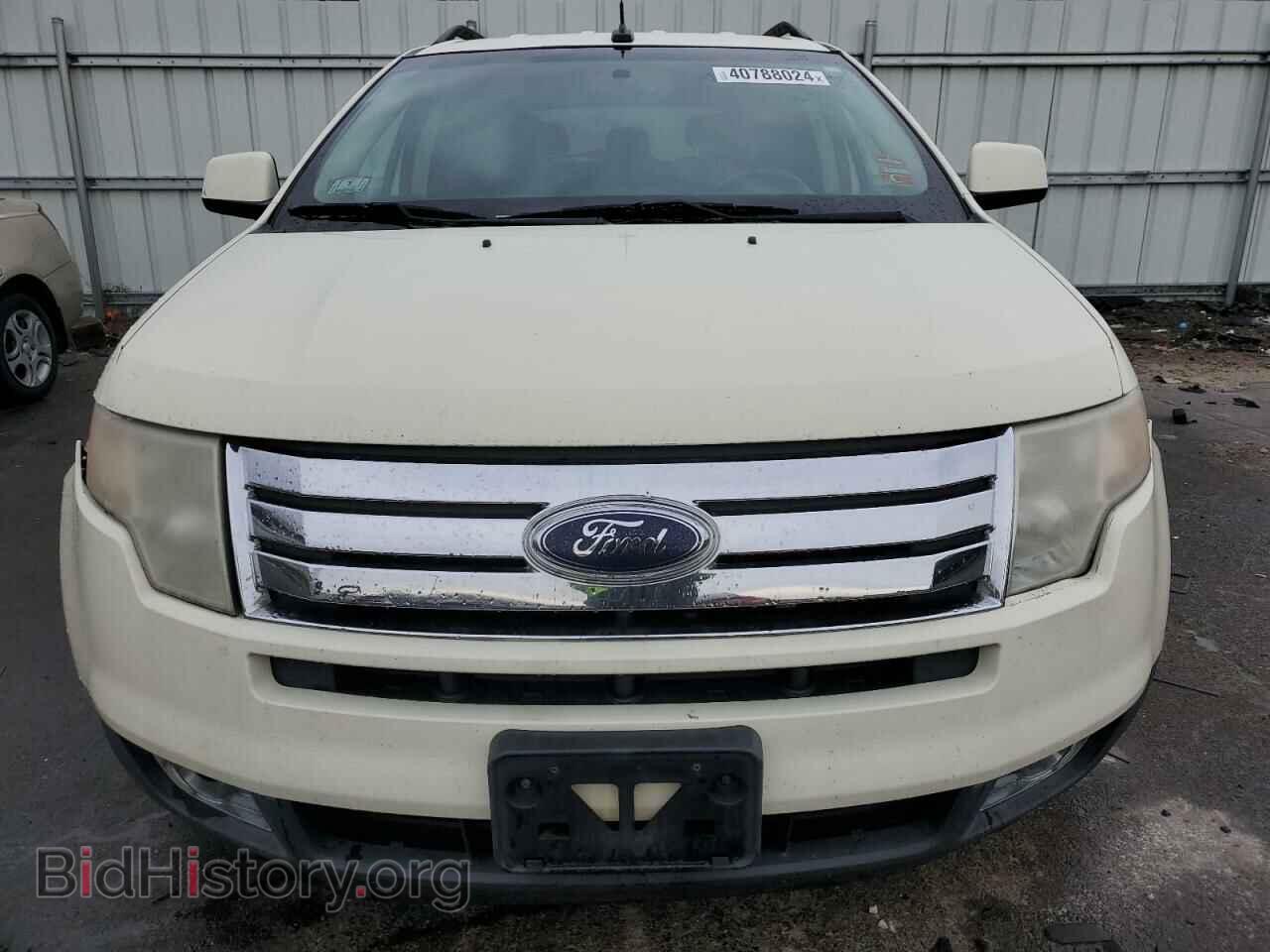 2008 FORD EDGE - VIN: 2FMDK48C38BA36286 - Фото 5