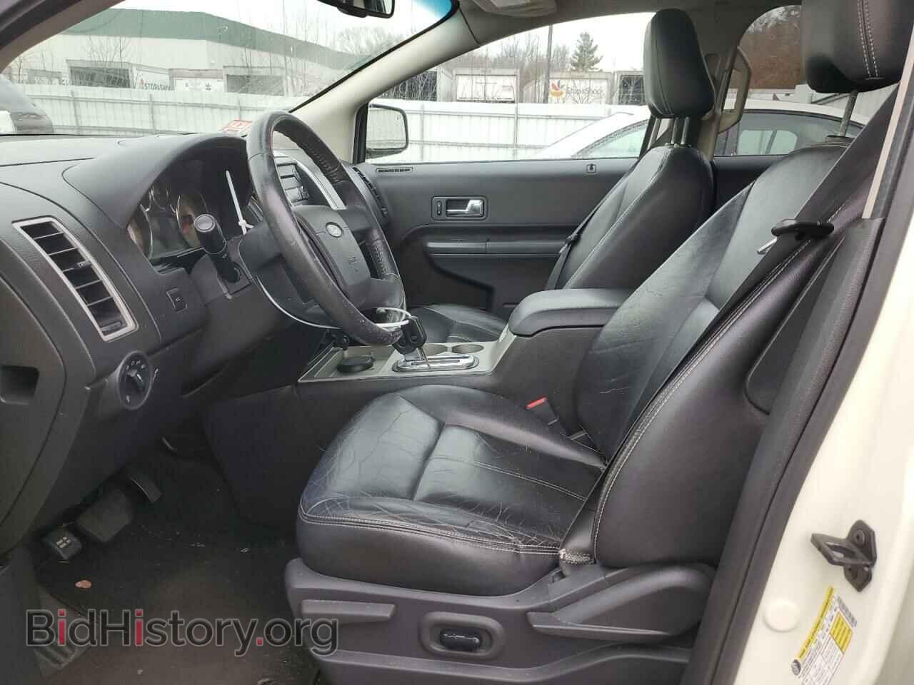 2008 FORD EDGE - VIN: 2FMDK48C38BA36286 - Фото 7