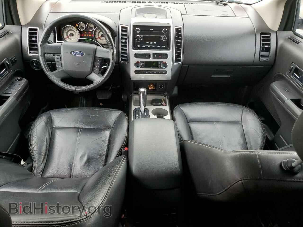 2008 FORD EDGE - VIN: 2FMDK48C38BA36286 - Фото 8