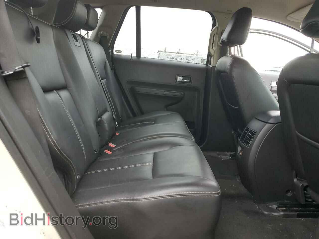 2008 FORD EDGE - VIN: 2FMDK48C38BA36286 - Фото 10