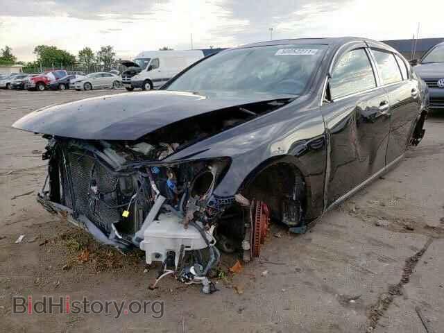 2006 LEXUS GS300 - VIN: JTHCH96S460015899 - Фото 2