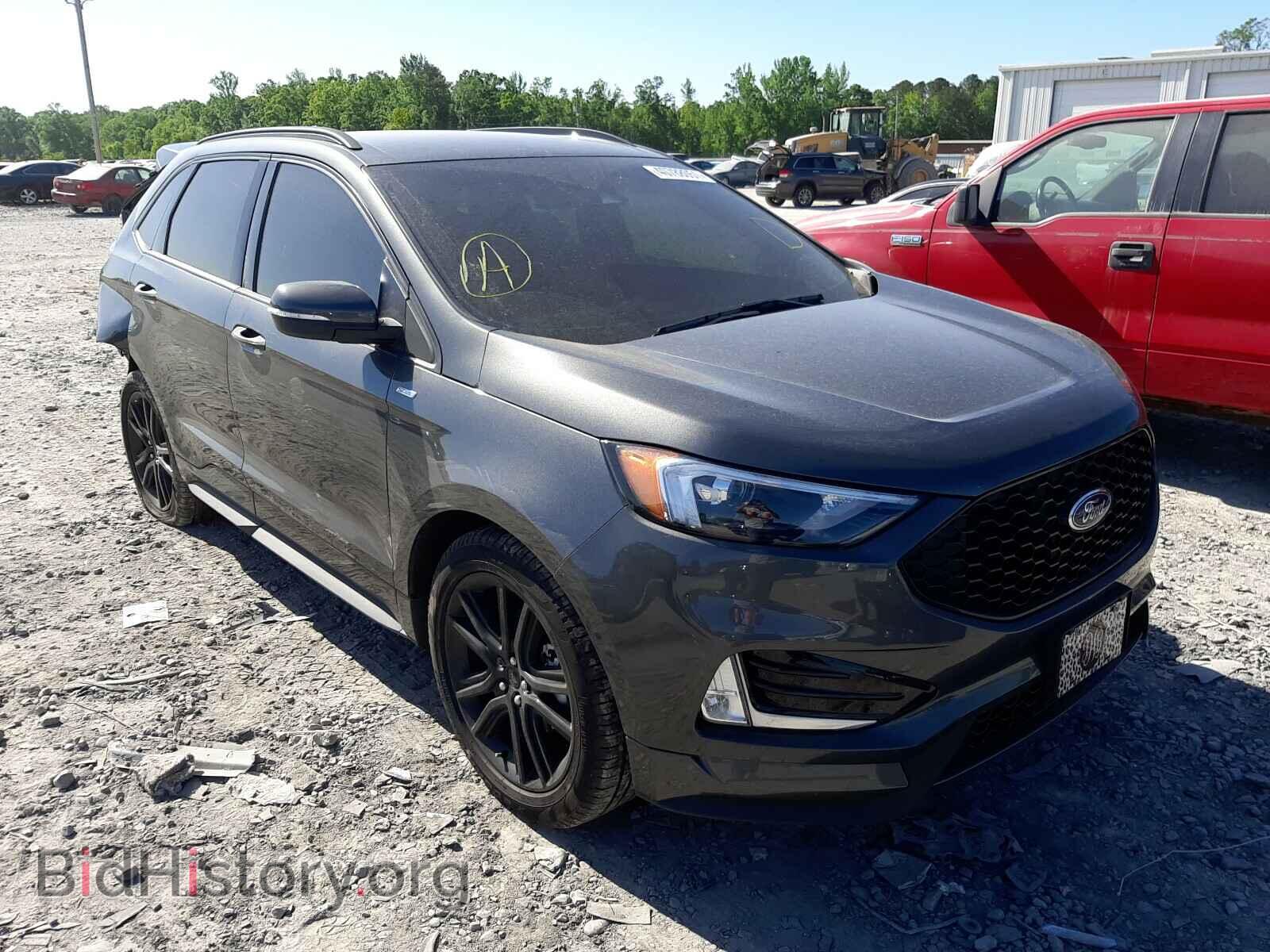 Фотография 2FMPK3J91LBB32366 - FORD EDGE 2020
