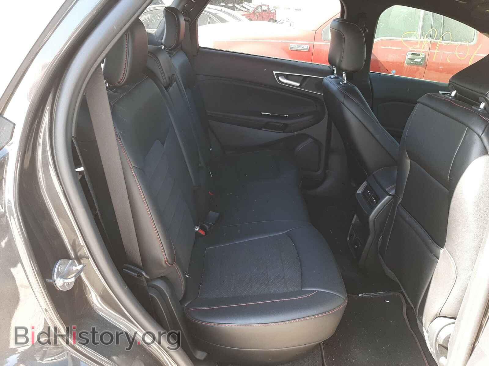 2020 FORD EDGE - VIN: 2FMPK3J91LBB32366 - Фото 6