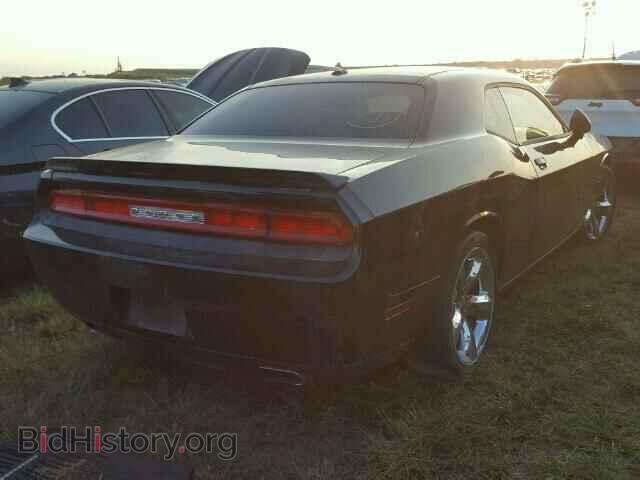 2013 DODGE CHALLENGER - VIN: 2C3CDYBT3DH524885 - Photo 4