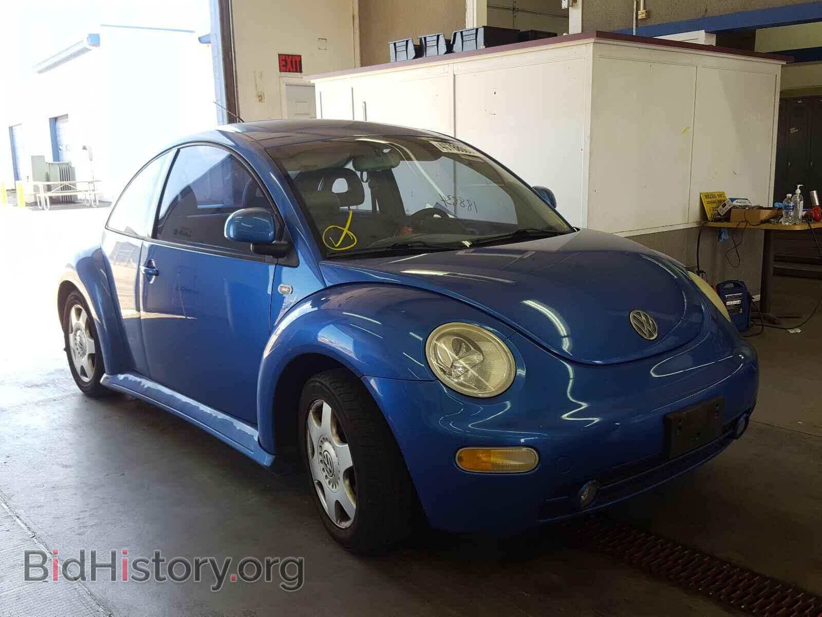 Фотография 3VWCA21C8YM490398 - VOLKSWAGEN BEETLE 2000