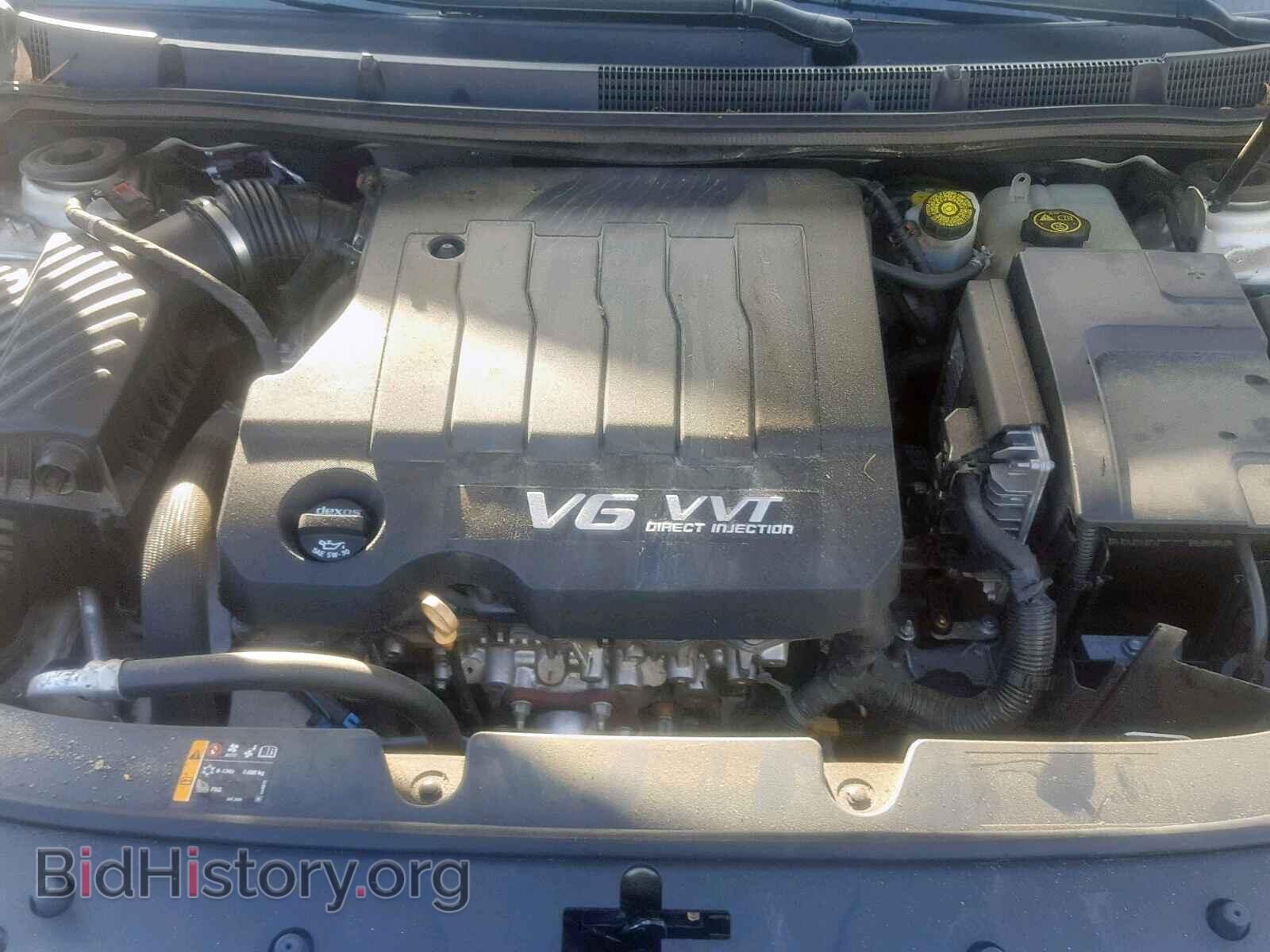 2014 BUICK LACROSSE - VIN: 1G4GB5G30EF198634 - Фото 7