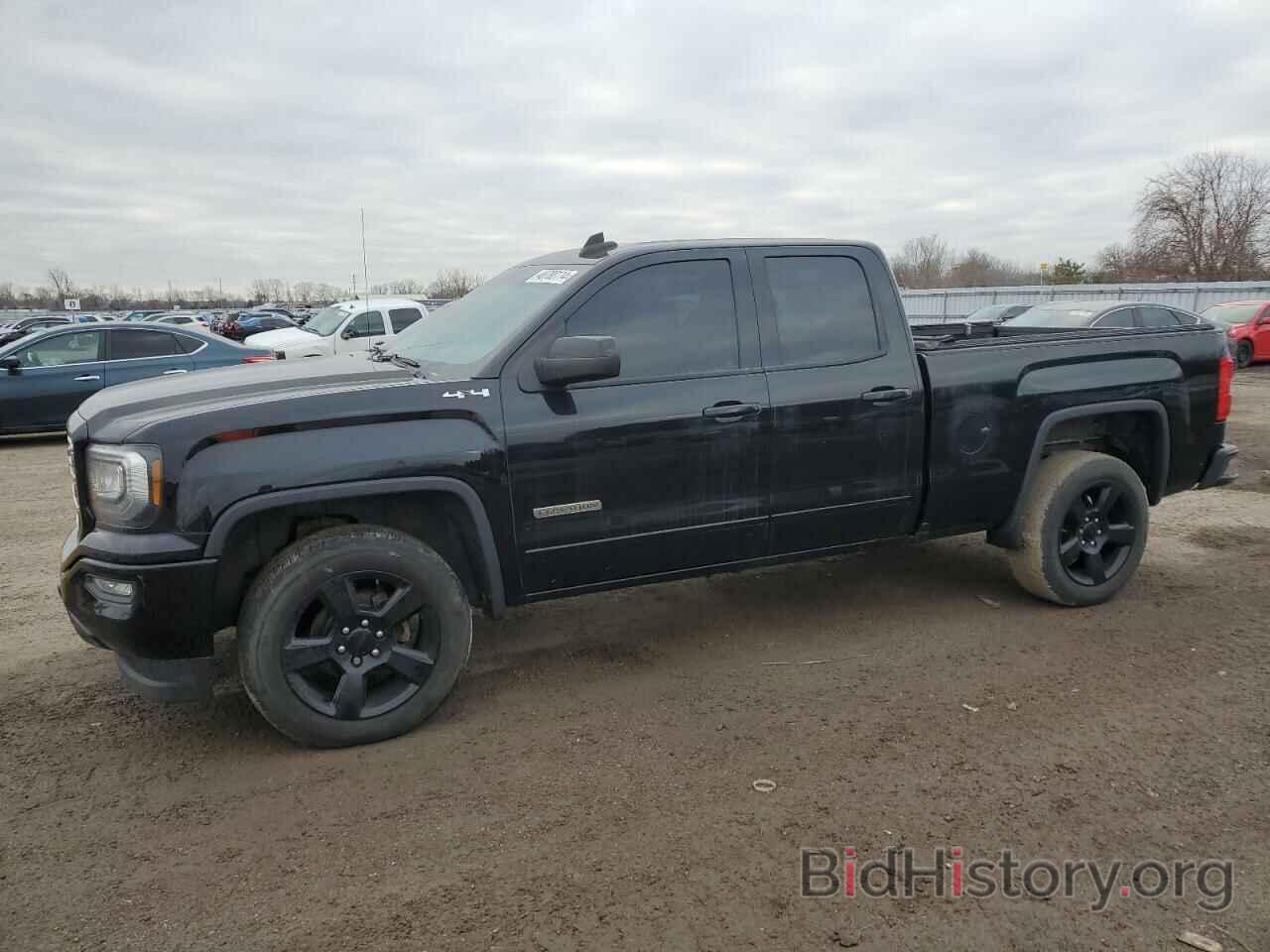 Photo 1GTV2LEH3JZ224456 - GMC SIERRA 2018