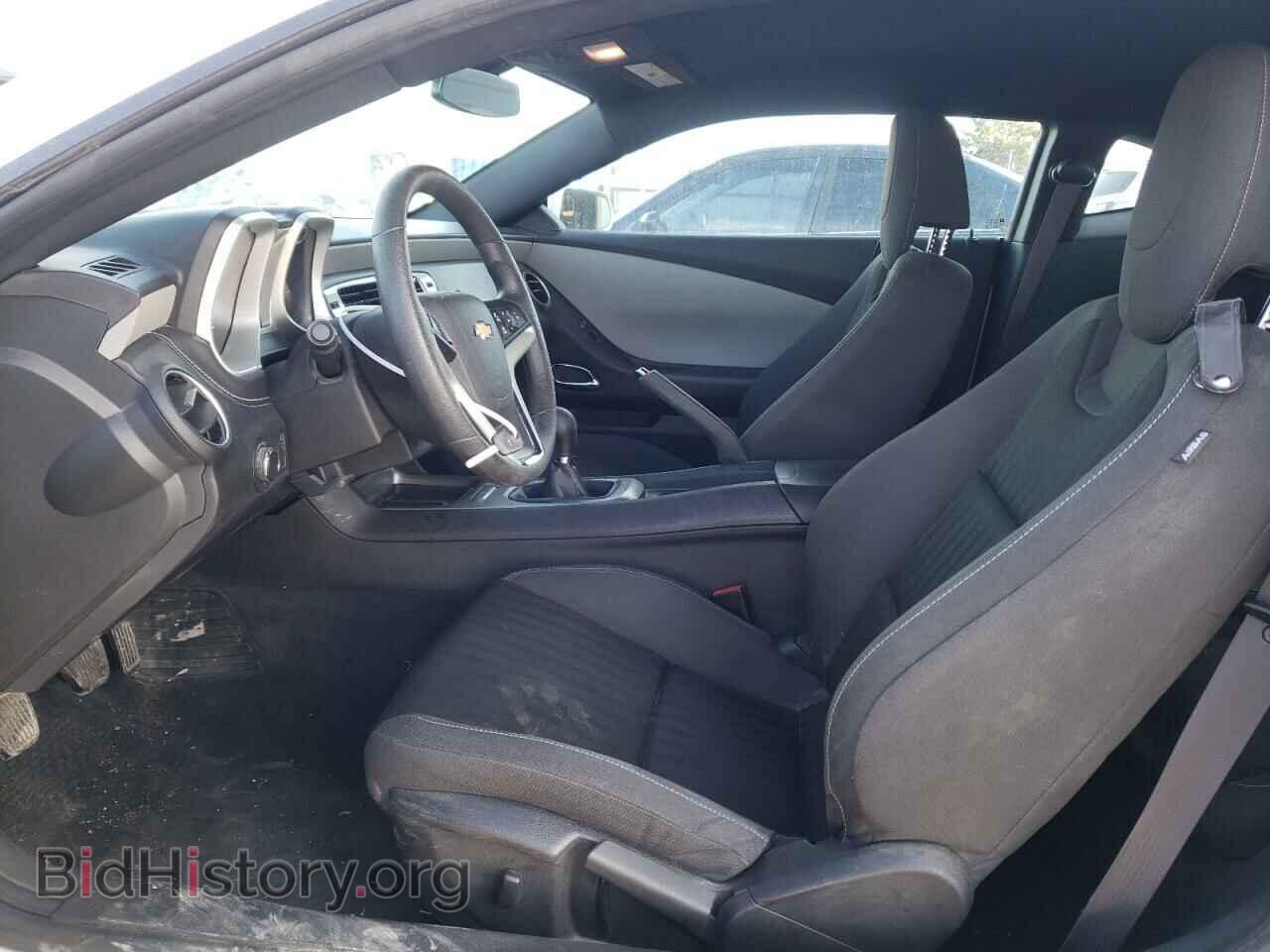 2015 CHEVROLET CAMARO - VIN: 2G1FA1E3XF9303472 - Фото 7