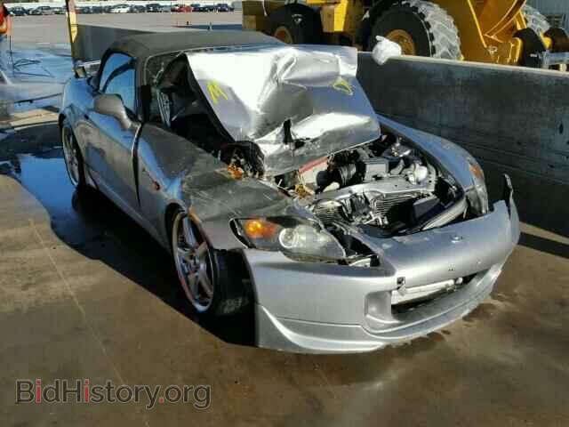 Фотография JHMAP21494T005195 - HONDA S2000 2004