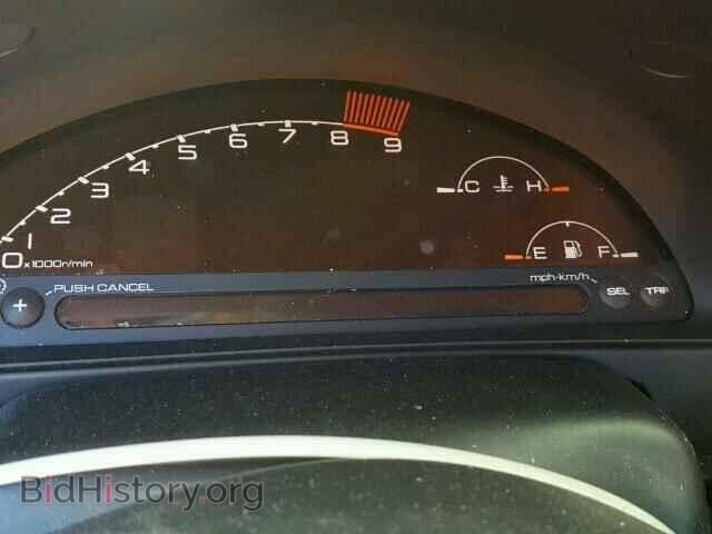 2004 HONDA S2000 - VIN: JHMAP21494T005195 - Фото 8