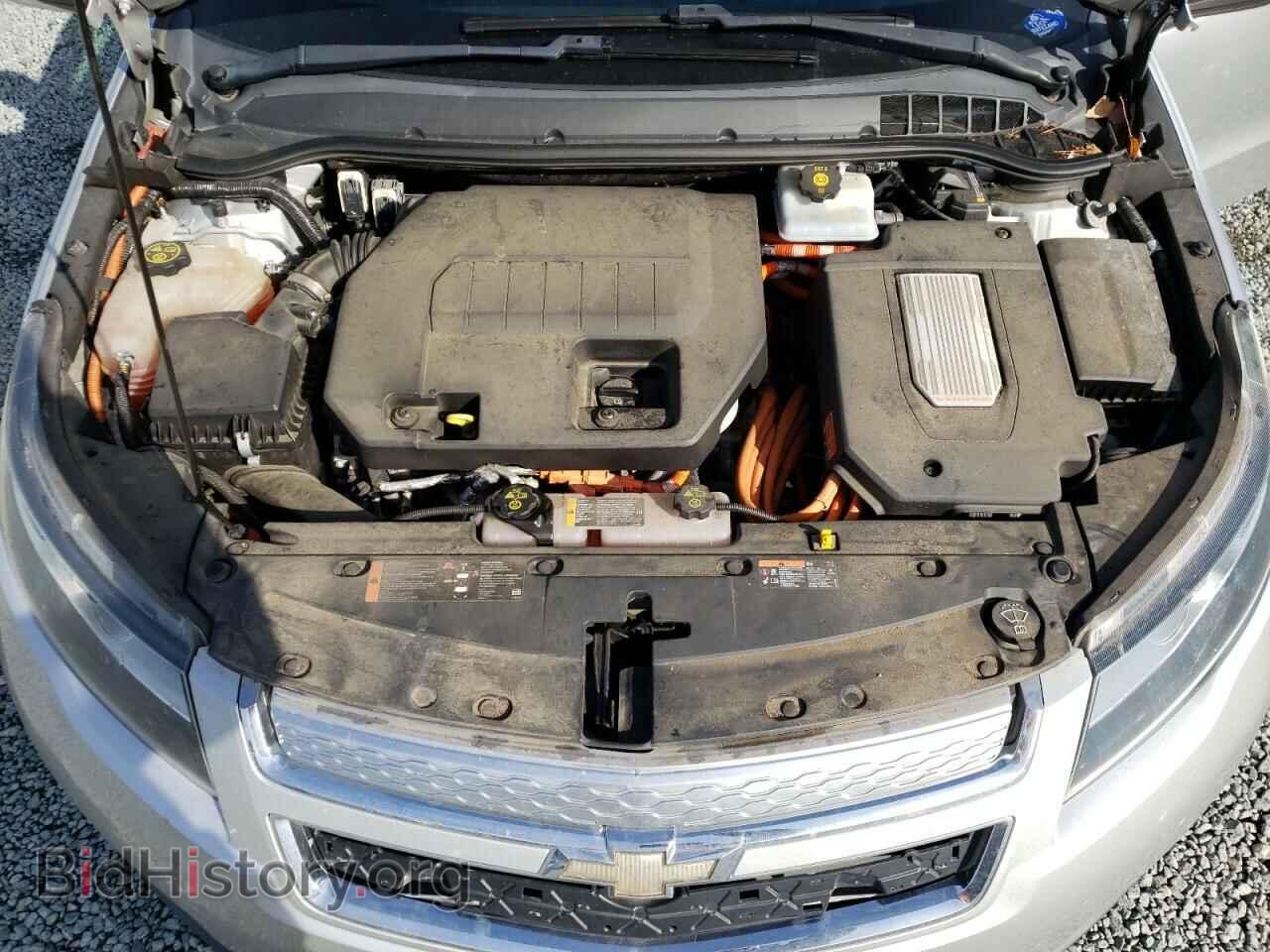 2013 CHEVROLET VOLT - VIN: 1G1RD6E41DU105695 - Фото 11