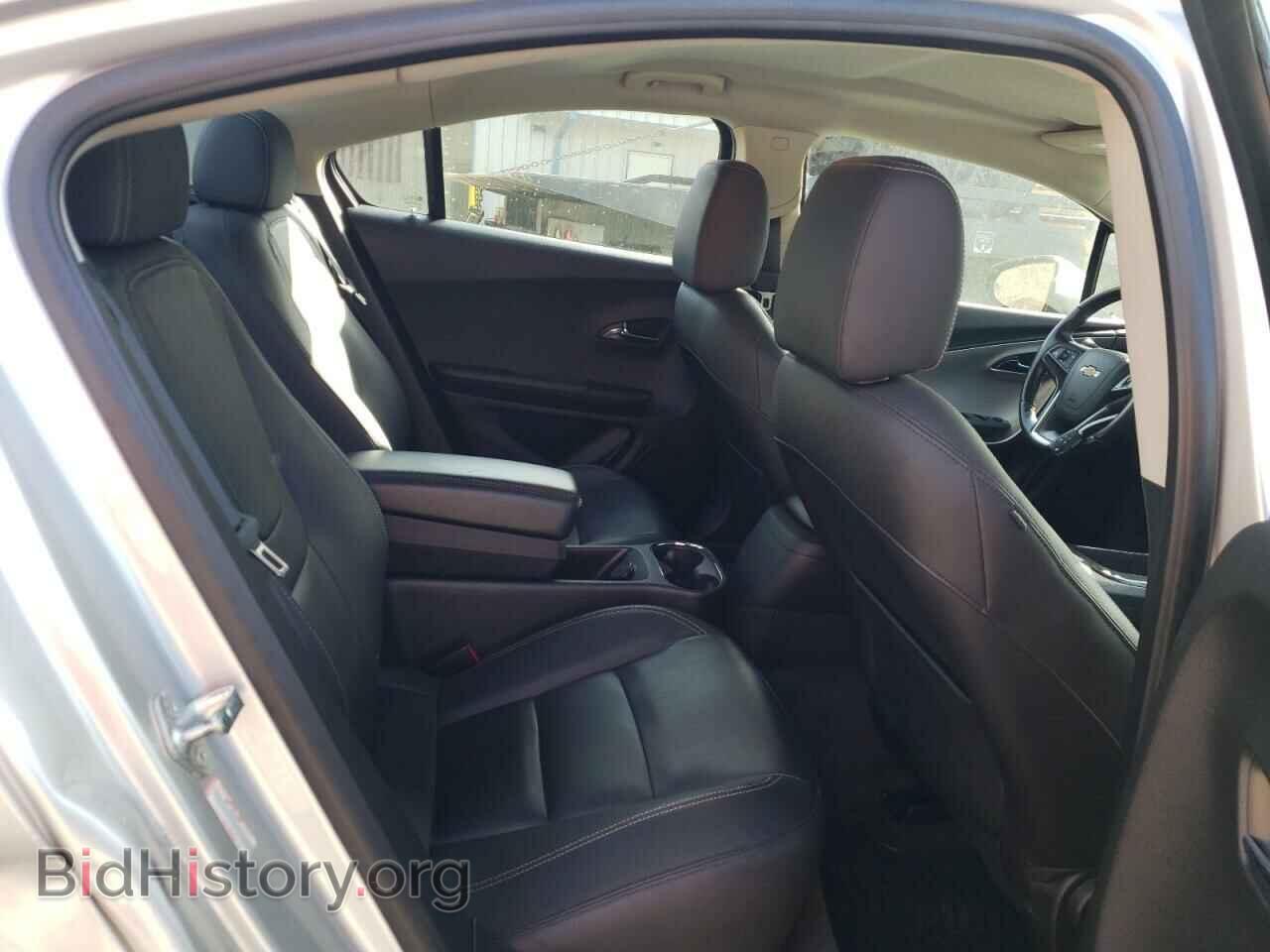 2013 CHEVROLET VOLT - VIN: 1G1RD6E41DU105695 - Фото 10