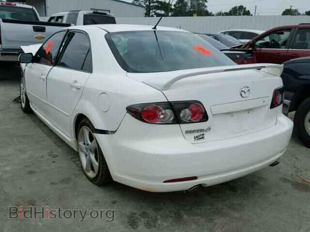 2007 MAZDA 6 - VIN: 1YVHP80C375M06160 - Photo 3