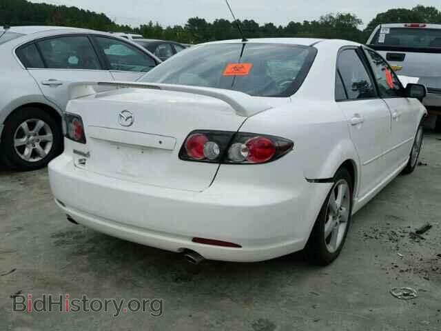 2007 MAZDA 6 - VIN: 1YVHP80C375M06160 - Photo 4
