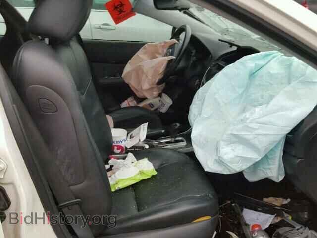 2007 MAZDA 6 - VIN: 1YVHP80C375M06160 - Photo 5