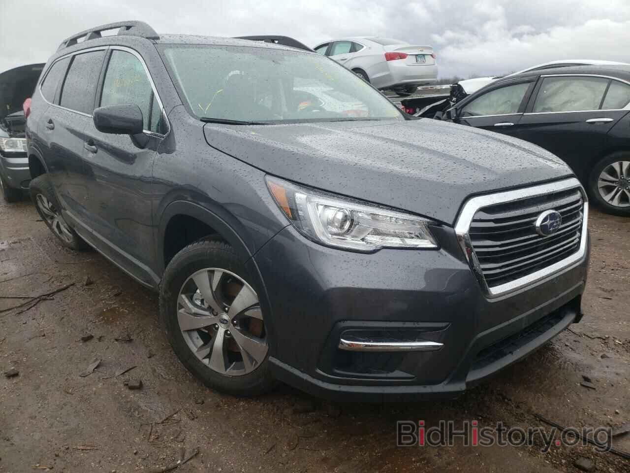 Photo 4S4WMAFD4M3469476 - SUBARU ASCENT 2021