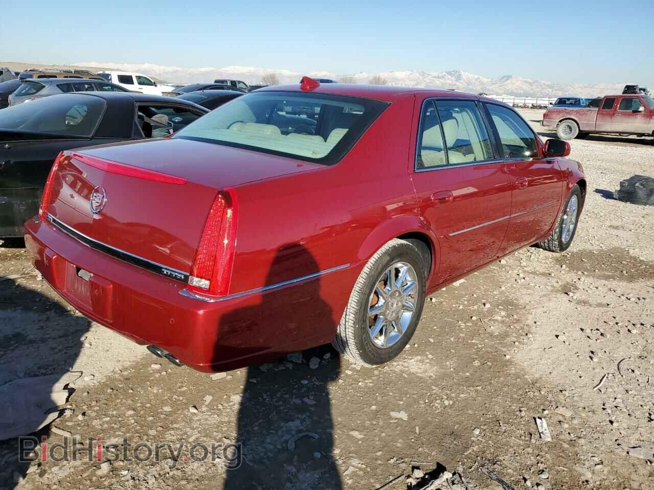 2011 CADILLAC DTS - VIN: 1G6KD5E69BU145656 - Фото 3