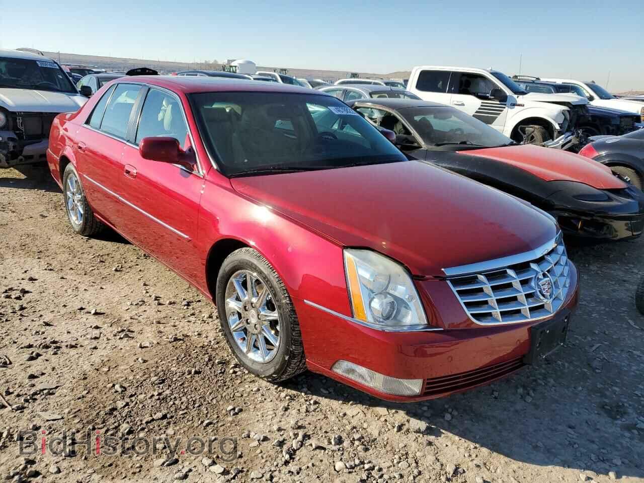 2011 CADILLAC DTS - VIN: 1G6KD5E69BU145656 - Фото 4