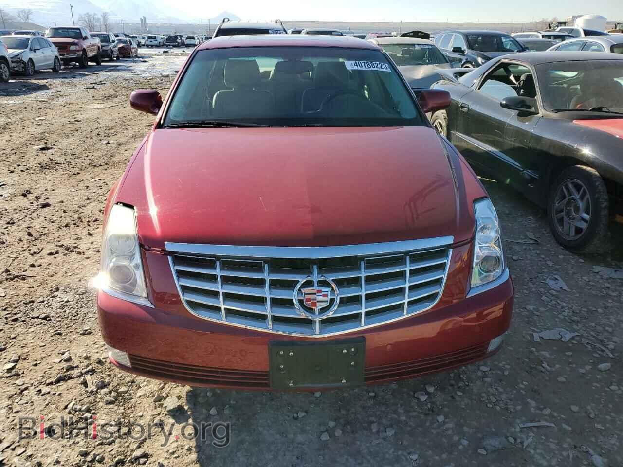2011 CADILLAC DTS - VIN: 1G6KD5E69BU145656 - Фото 5