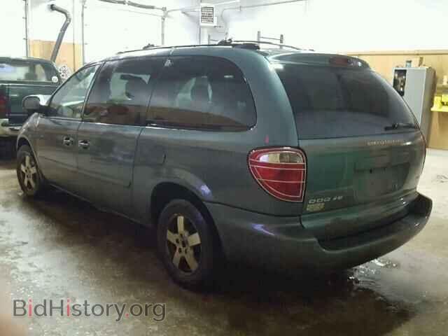 2005 DODGE CARAVAN - VIN: 2D4GP44L65R210544 - Фото 3