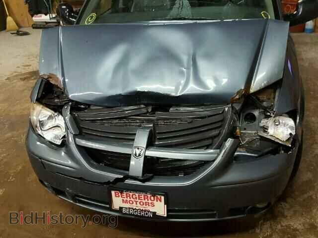 2005 DODGE CARAVAN - VIN: 2D4GP44L65R210544 - Фото 7