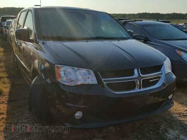 Photo 2C4RDGCG9ER466441 - DODGE CARAVAN 2014