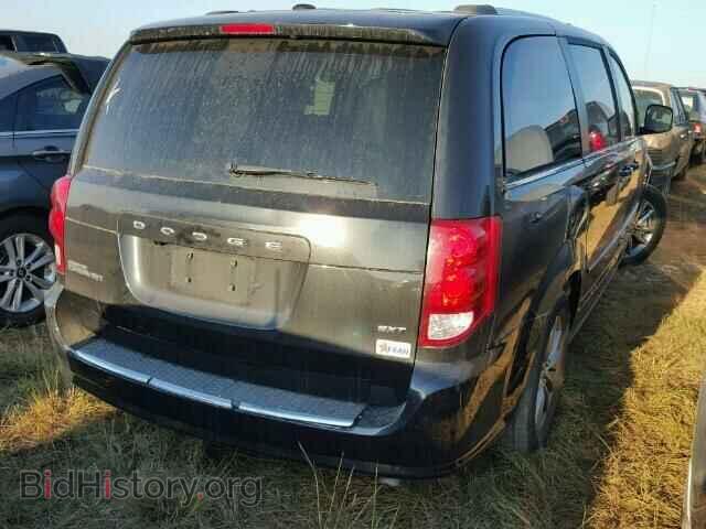 2014 DODGE CARAVAN - VIN: 2C4RDGCG9ER466441 - Фото 4