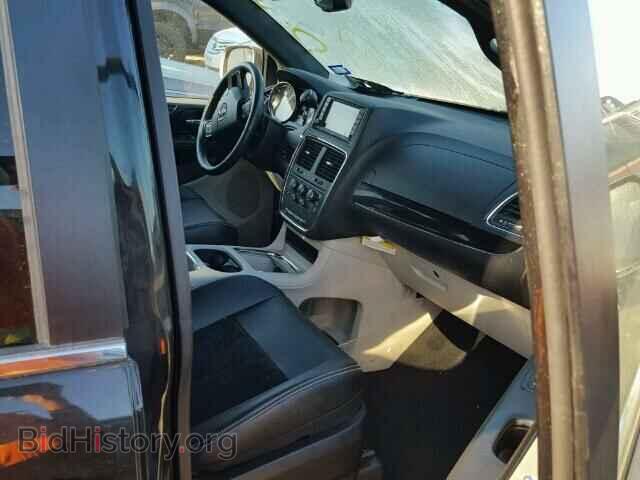 2014 DODGE CARAVAN - VIN: 2C4RDGCG9ER466441 - Фото 5