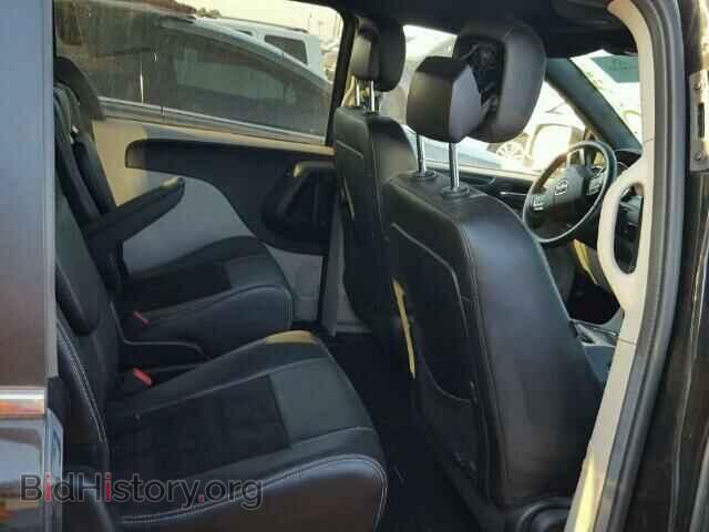 2014 DODGE CARAVAN - VIN: 2C4RDGCG9ER466441 - Фото 6