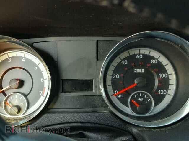 2014 DODGE CARAVAN - VIN: 2C4RDGCG9ER466441 - Фото 8