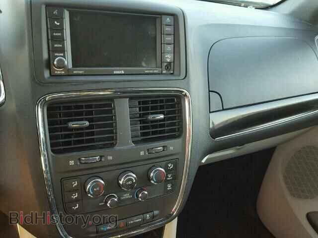 2014 DODGE CARAVAN - VIN: 2C4RDGCG9ER466441 - Фото 9