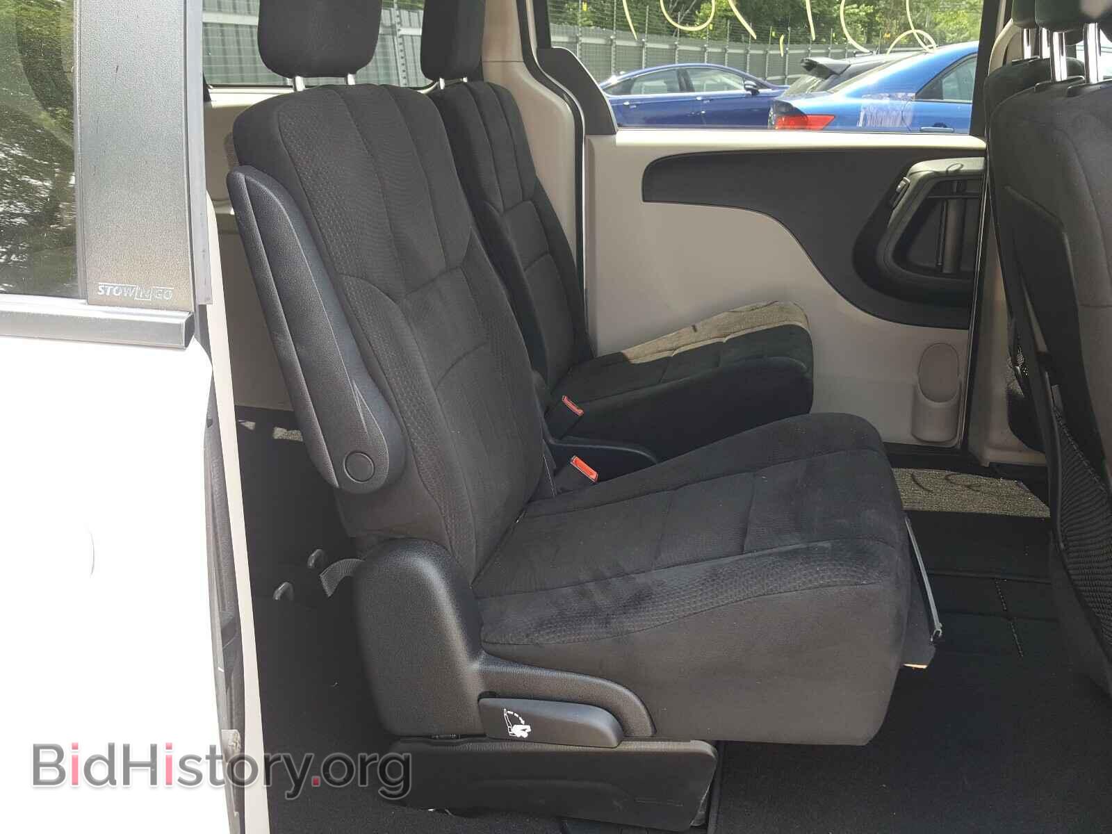 2011 DODGE CARAVAN - VIN: 2D4RN3DG4BR629550 - Фото 6