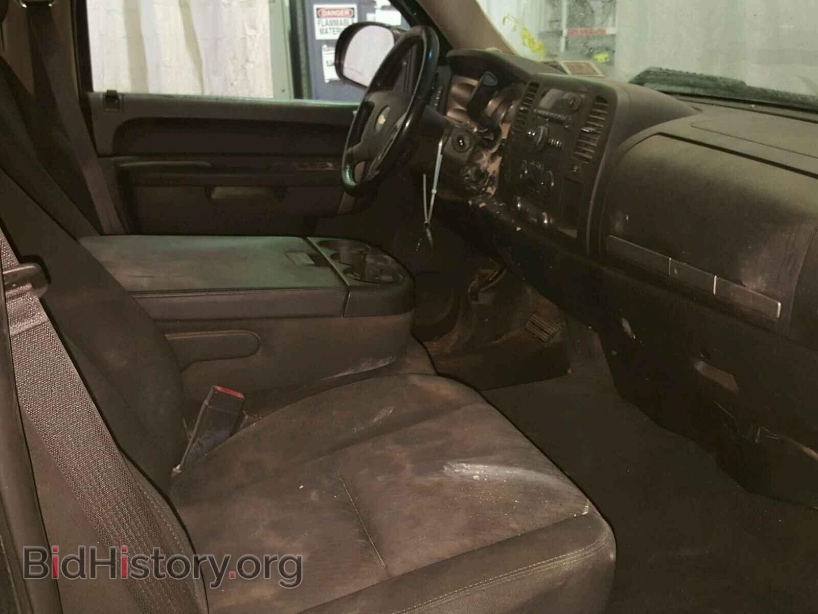 2011 CHEVROLET SILVERADO - VIN: 1GCPKSE30BF205907 - Фото 5