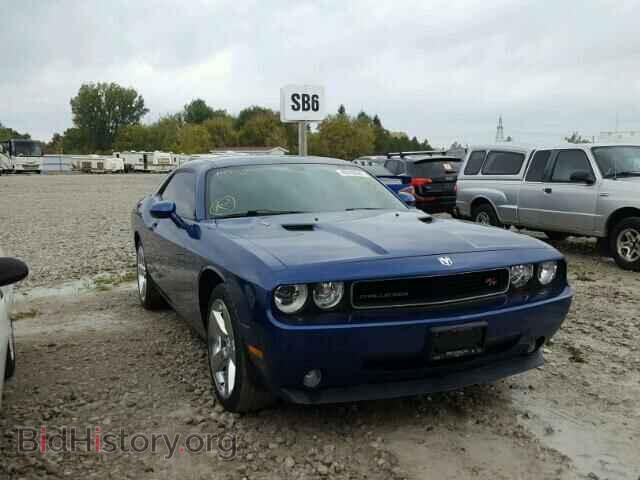Photo 2B3CJ5DT8AH185263 - DODGE CHALLENGER 2010