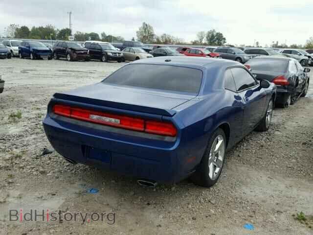 2010 DODGE CHALLENGER - VIN: 2B3CJ5DT8AH185263 - Фото 4