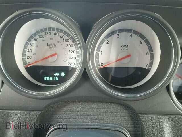 2010 DODGE CHALLENGER - VIN: 2B3CJ5DT8AH185263 - Фото 8