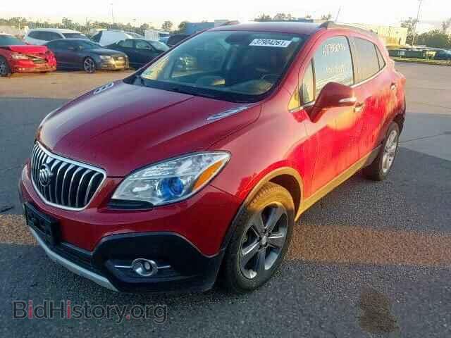 2014 BUICK ENCORE - VIN: KL4CJBSB6EB520617 - Photo 2