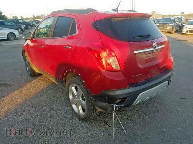 2014 BUICK ENCORE - VIN: KL4CJBSB6EB520617 - Photo 3