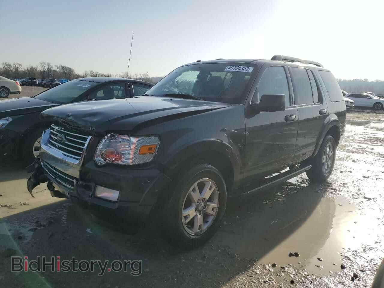 Photo 1FMEU7DE6AUA58662 - FORD EXPLORER 2010
