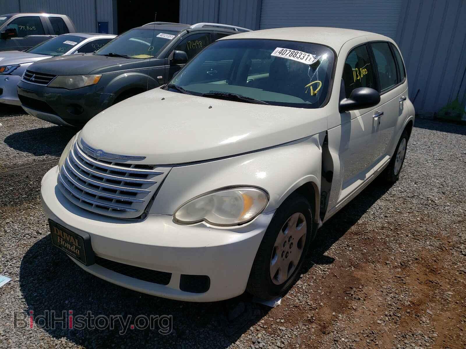 2007 CHRYSLER PT CRUISER - VIN: 3A4FY48BX7T528538 - Фото 2