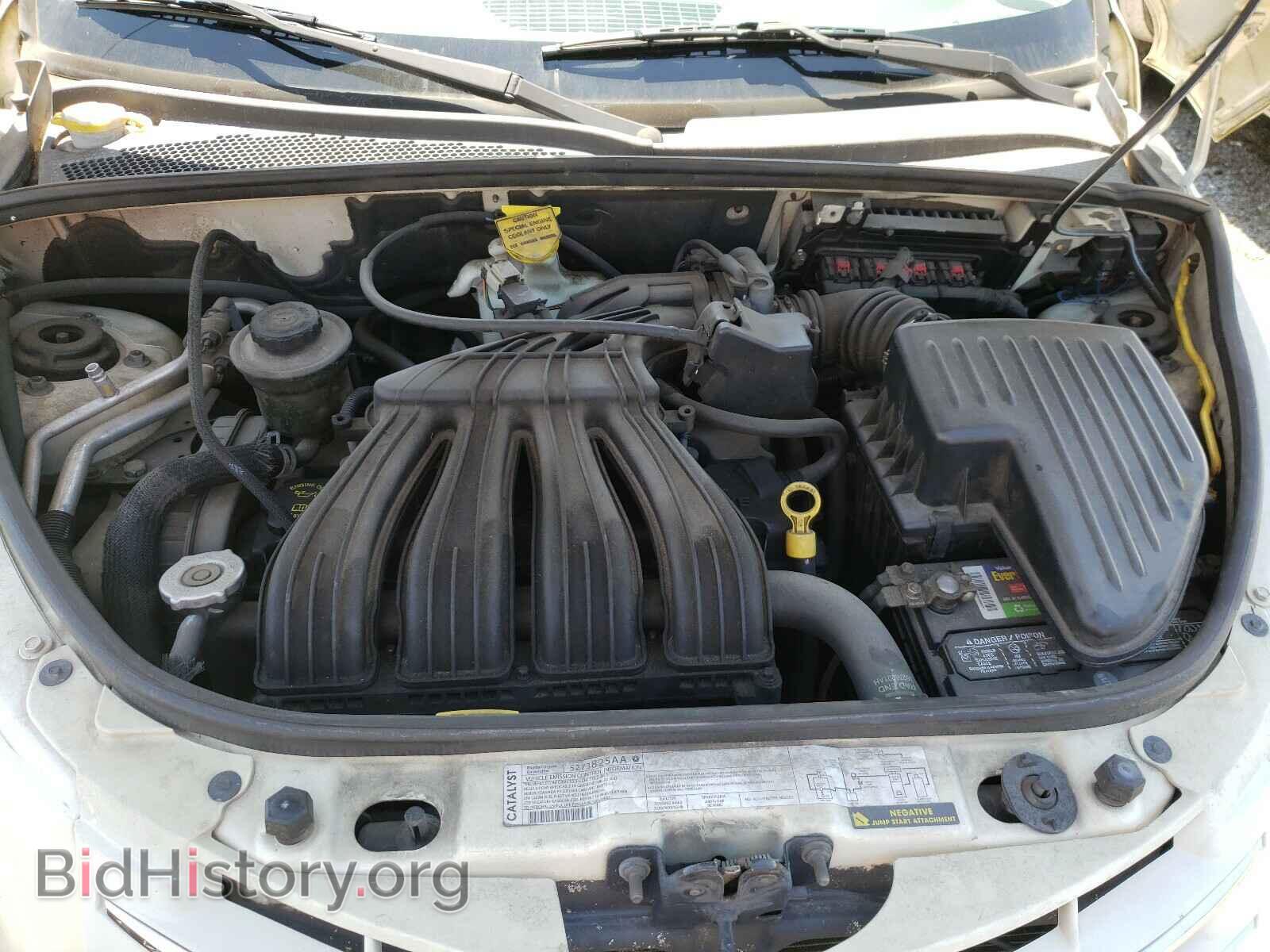 2007 CHRYSLER PT CRUISER - VIN: 3A4FY48BX7T528538 - Фото 7