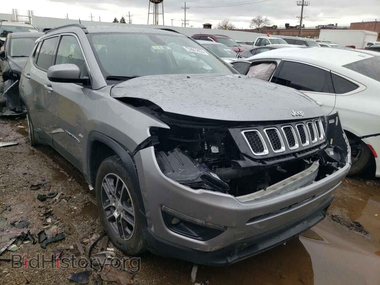 Фотография 3C4NJDBB3JT116080 - JEEP COMPASS 2018