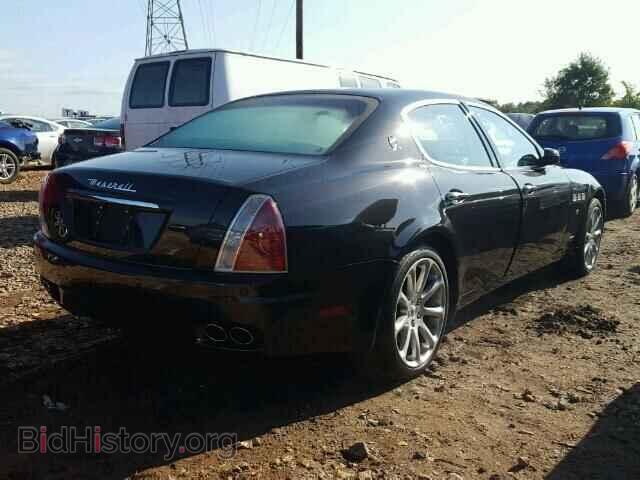 2007 MASERATI ALL MODELS - VIN: ZAMFE39A770031387 - Фото 4